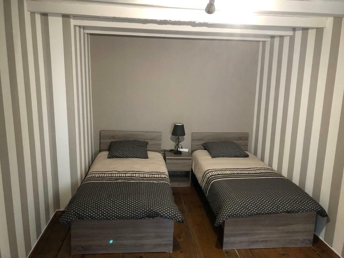 Spacieux Appartement 2/6 Pers 110M² Proche Cnpe Lagnieu Kültér fotó