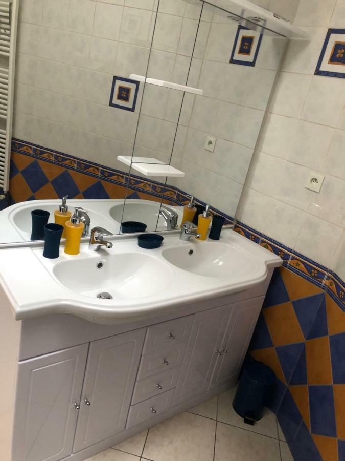 Spacieux Appartement 2/6 Pers 110M² Proche Cnpe Lagnieu Kültér fotó