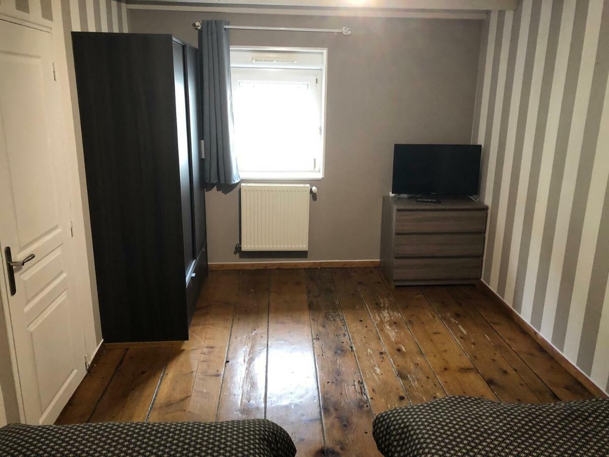 Spacieux Appartement 2/6 Pers 110M² Proche Cnpe Lagnieu Kültér fotó