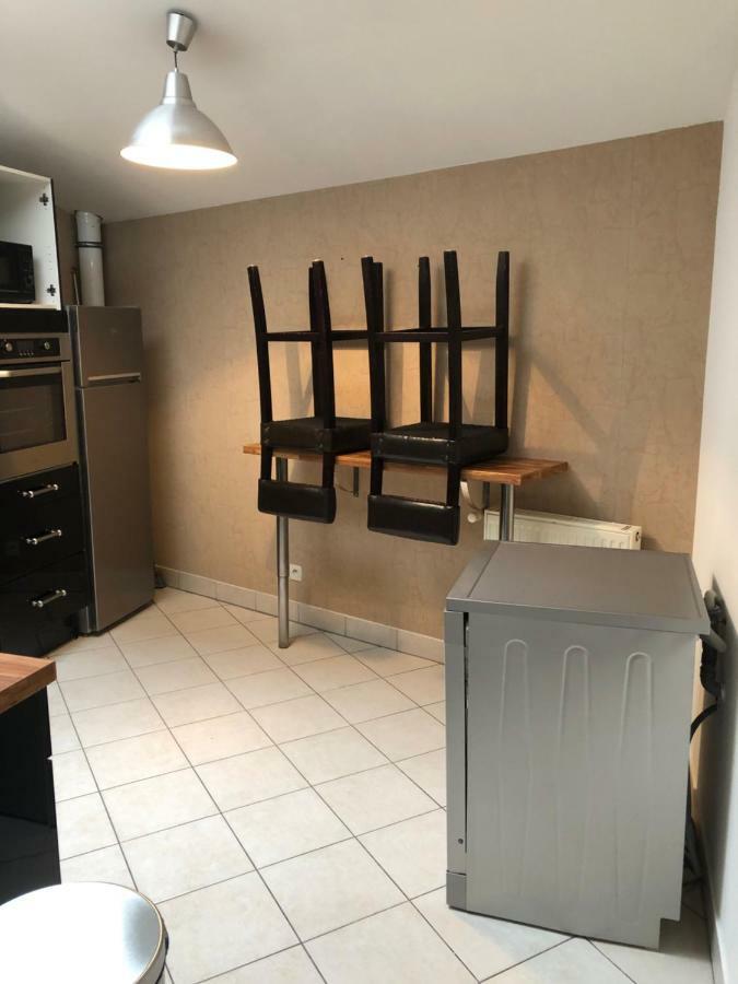 Spacieux Appartement 2/6 Pers 110M² Proche Cnpe Lagnieu Kültér fotó