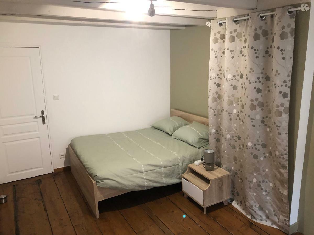 Spacieux Appartement 2/6 Pers 110M² Proche Cnpe Lagnieu Kültér fotó