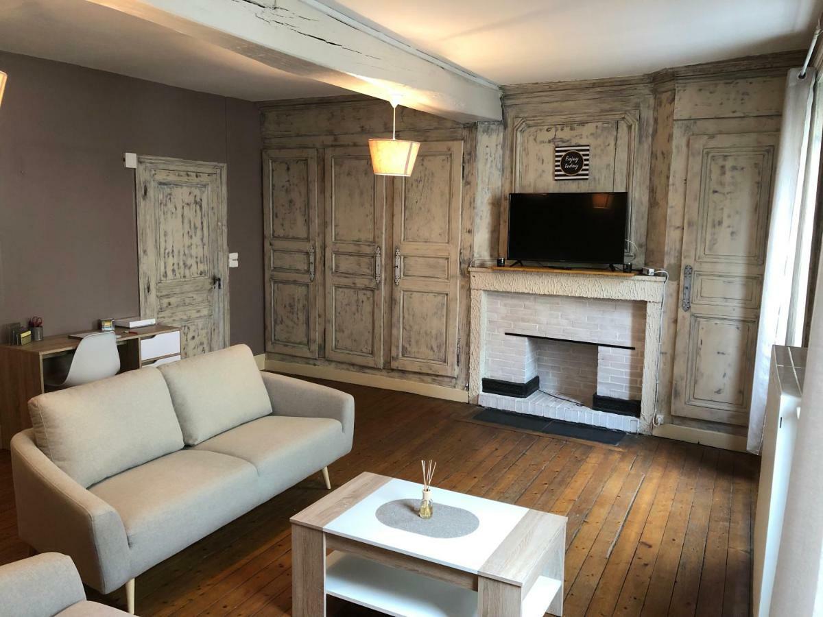 Spacieux Appartement 2/6 Pers 110M² Proche Cnpe Lagnieu Kültér fotó