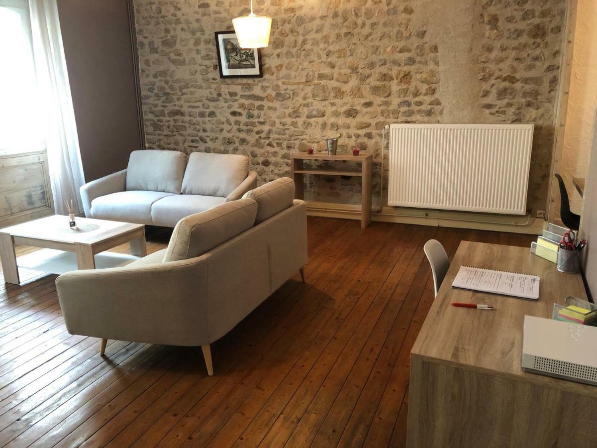 Spacieux Appartement 2/6 Pers 110M² Proche Cnpe Lagnieu Kültér fotó