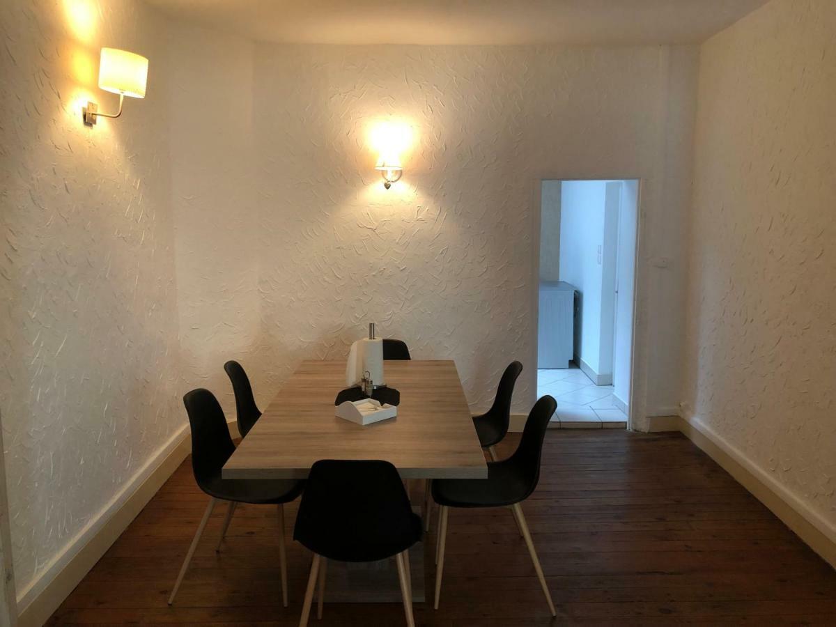 Spacieux Appartement 2/6 Pers 110M² Proche Cnpe Lagnieu Kültér fotó